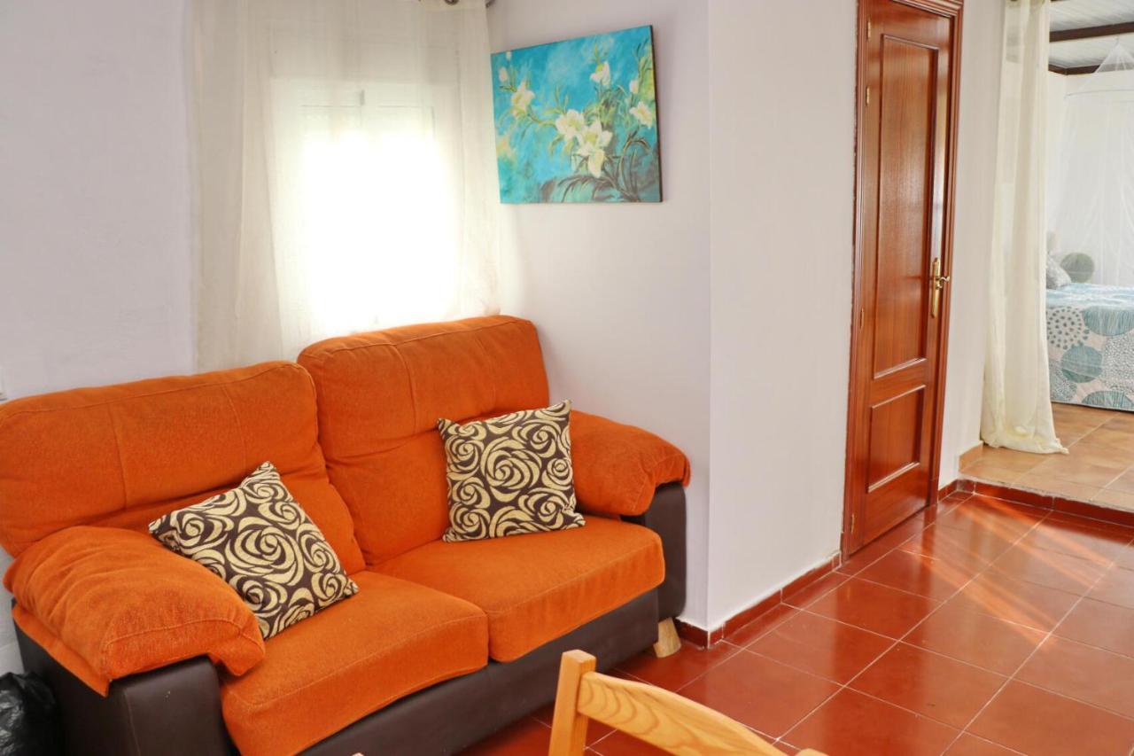 Apartamento Buen Pastor 산페르난도 외부 사진