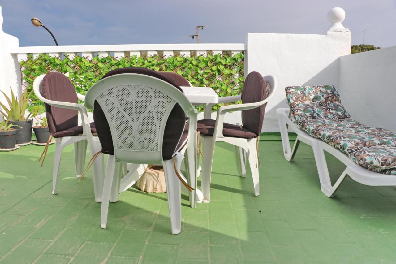 Apartamento Buen Pastor 산페르난도 외부 사진