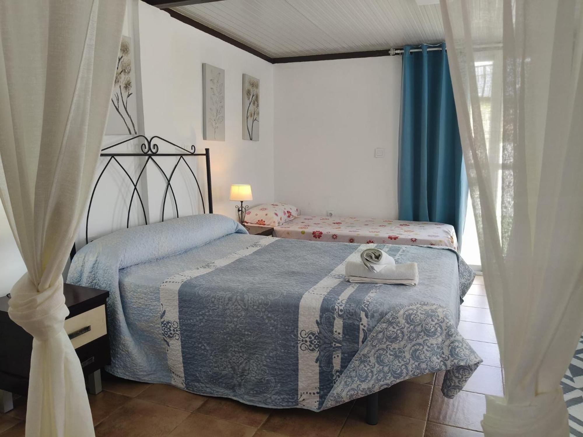 Apartamento Buen Pastor 산페르난도 외부 사진