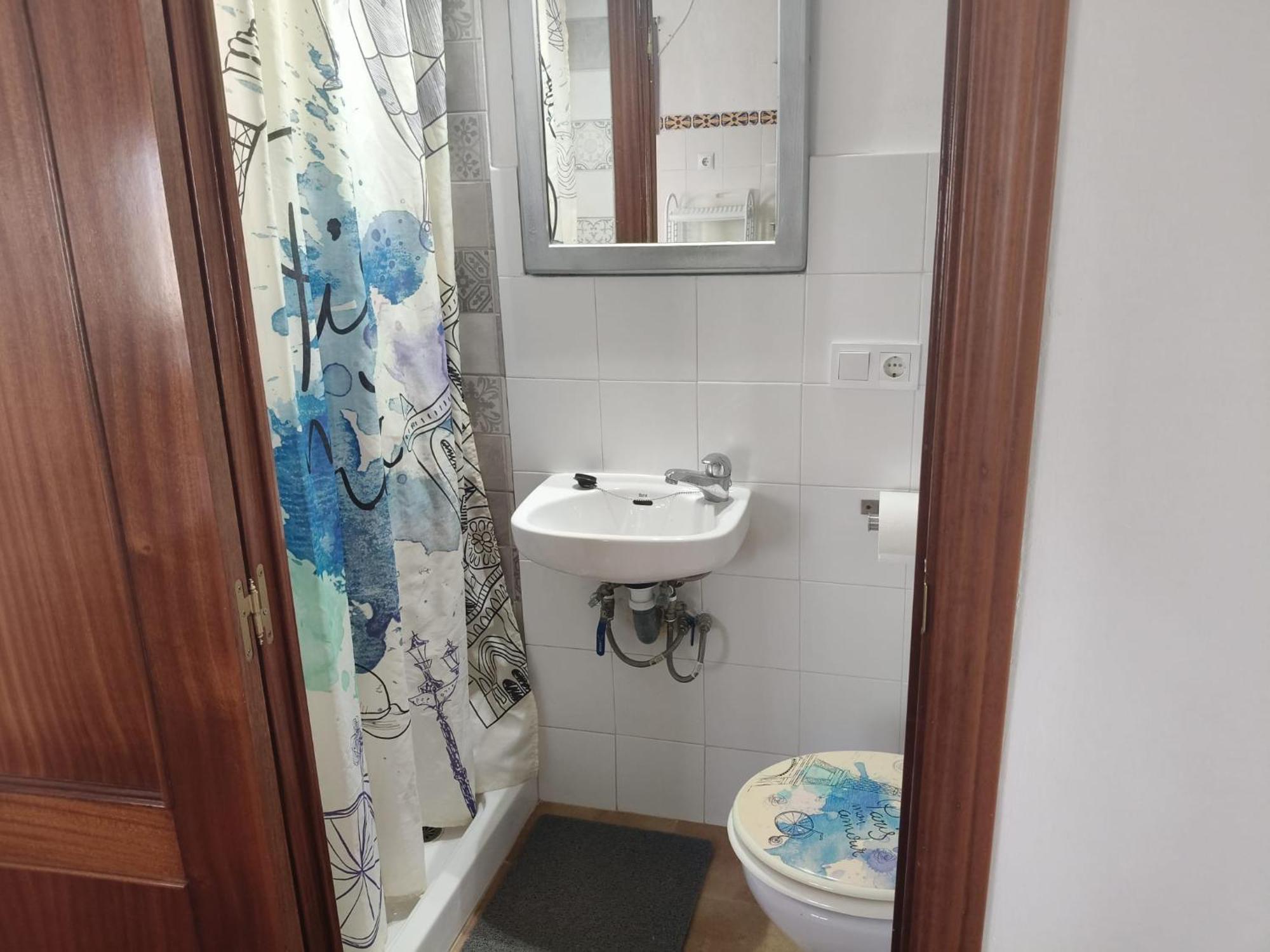 Apartamento Buen Pastor 산페르난도 외부 사진