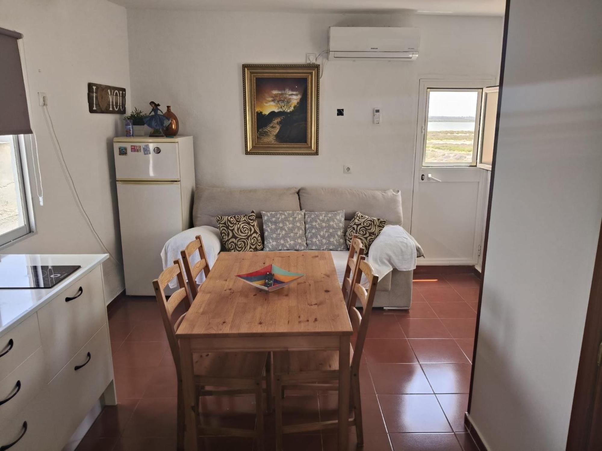 Apartamento Buen Pastor 산페르난도 외부 사진